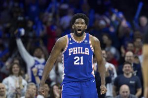 NBA／Joel Embiid 史上一位例行賽 MVP 卻無緣分區決賽！